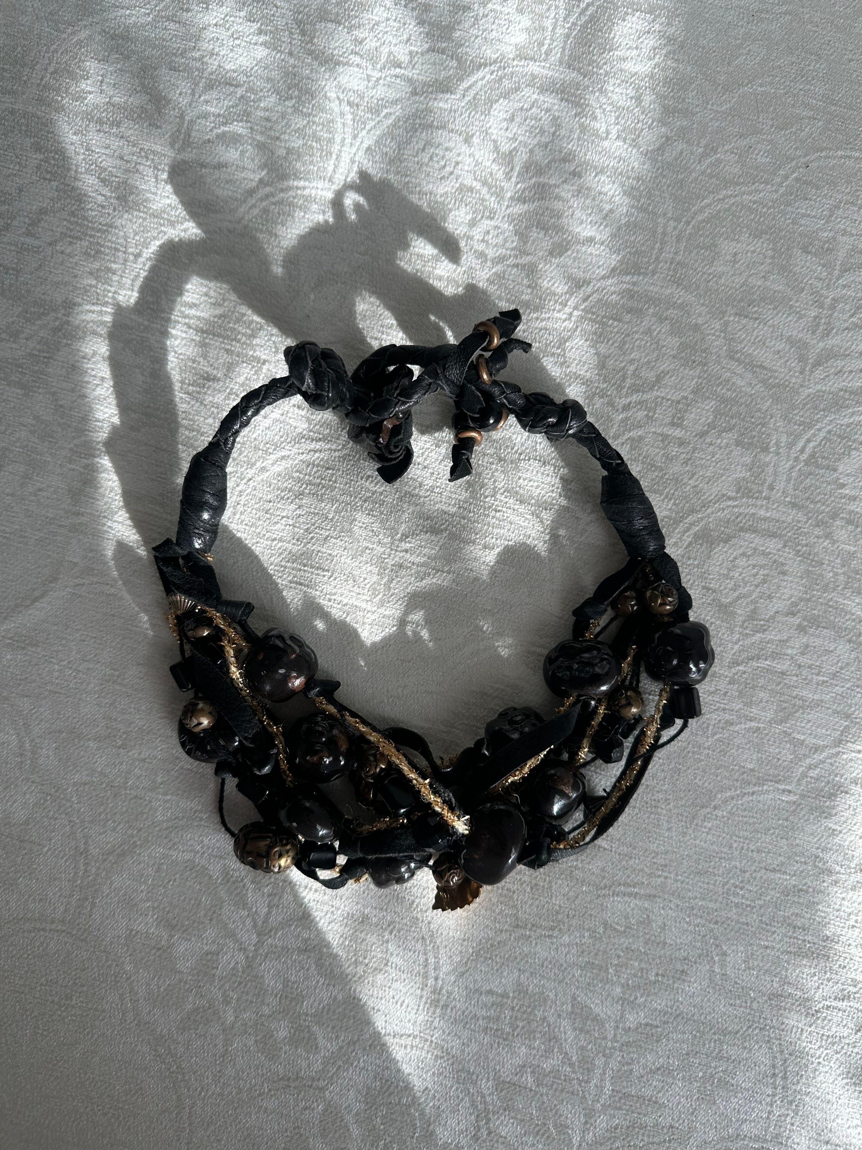 Artistic & Multi-Strand Necklaces