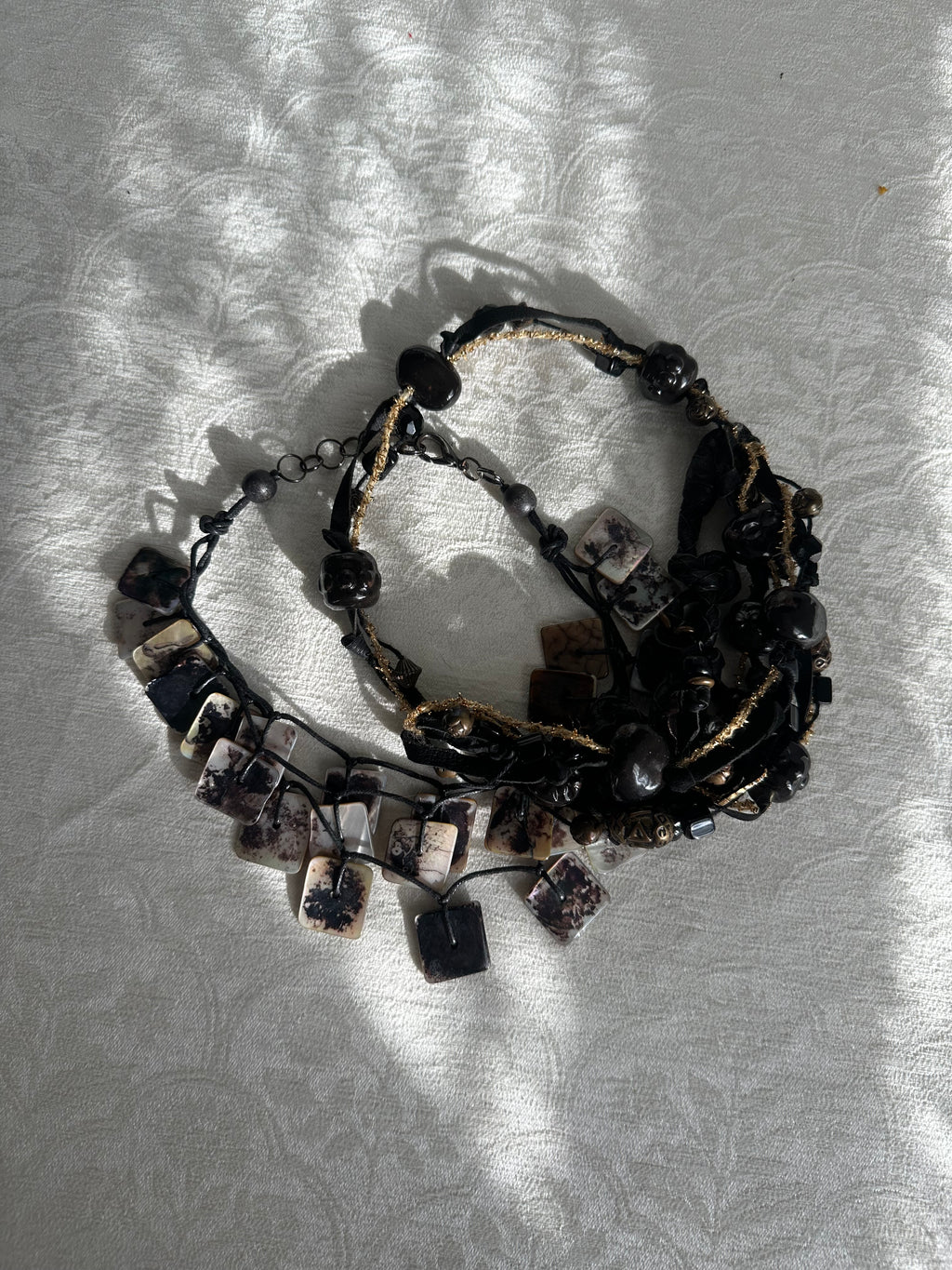 Artistic & Multi-Strand Necklaces